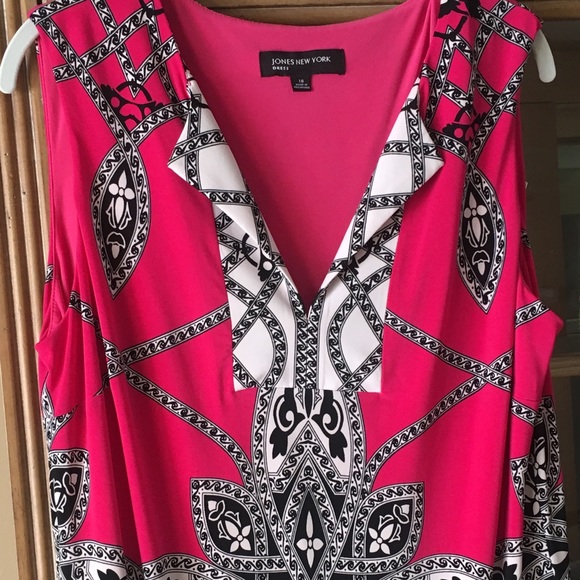 Jones New York sheath dress - Picture 4 of 5